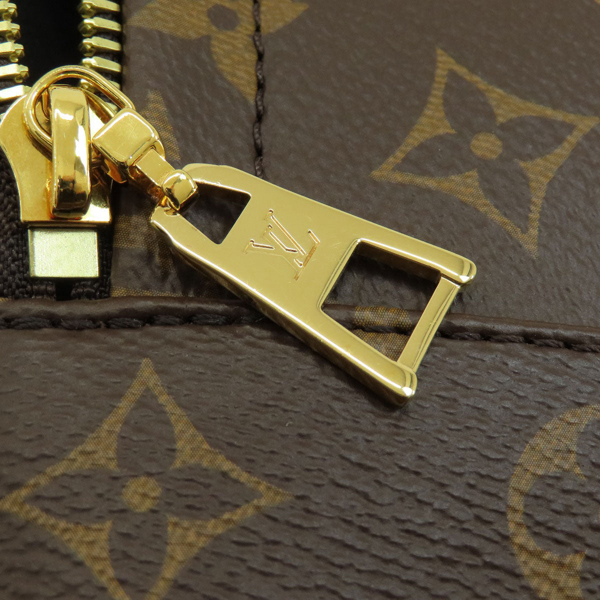 LOUIS VUITTON ルイヴィトン M44870 パームスプリングスバックパックPM モノグラム リュック・デイパック モノグラムキャンバス レディース 中古