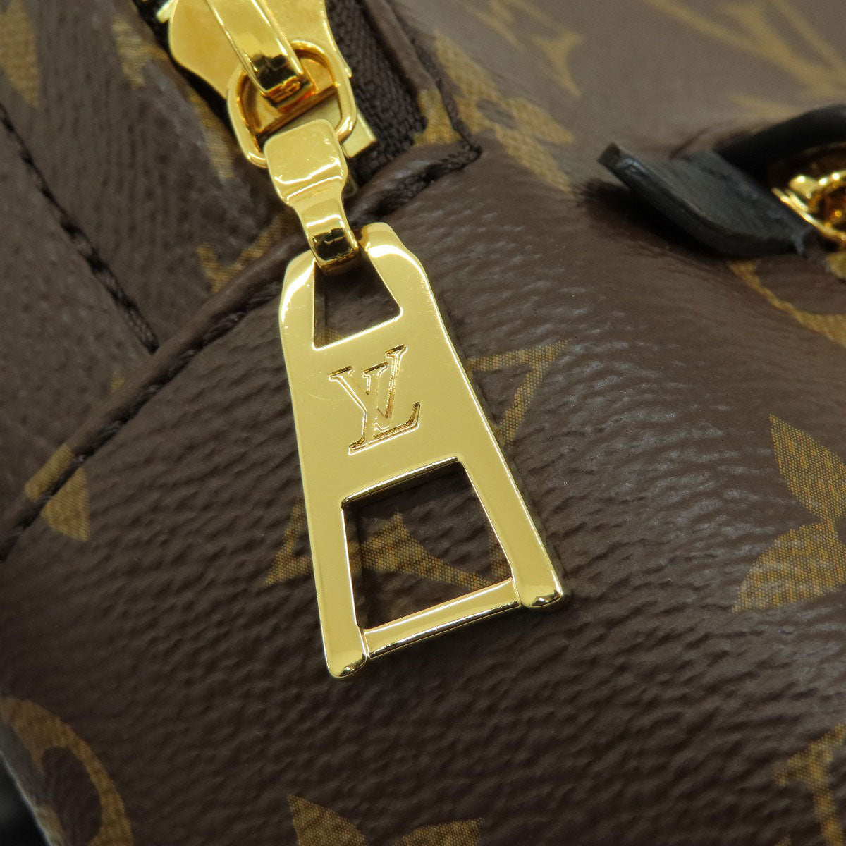 LOUIS VUITTON ルイヴィトン M44870 パームスプリングスバックパックPM モノグラム リュック・デイパック モノグラムキャンバス レディース 中古