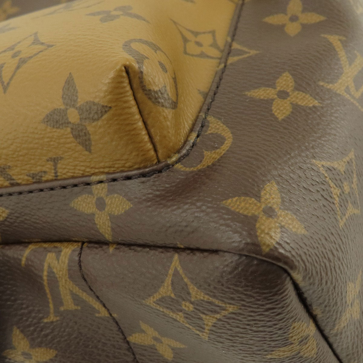 LOUIS VUITTON ルイヴィトン M44870 パームスプリングスバックパックPM モノグラム リュック・デイパック モノグラムキャンバス レディース 中古