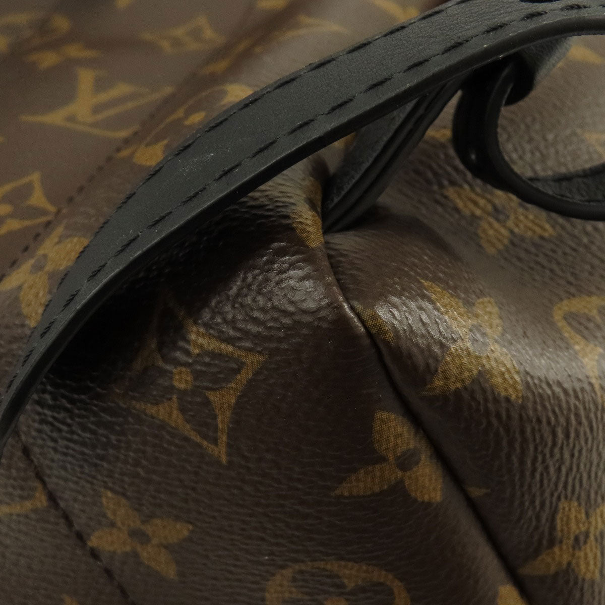 LOUIS VUITTON ルイヴィトン M44870 パームスプリングスバックパックPM モノグラム リュック・デイパック モノグラムキャンバス レディース 中古