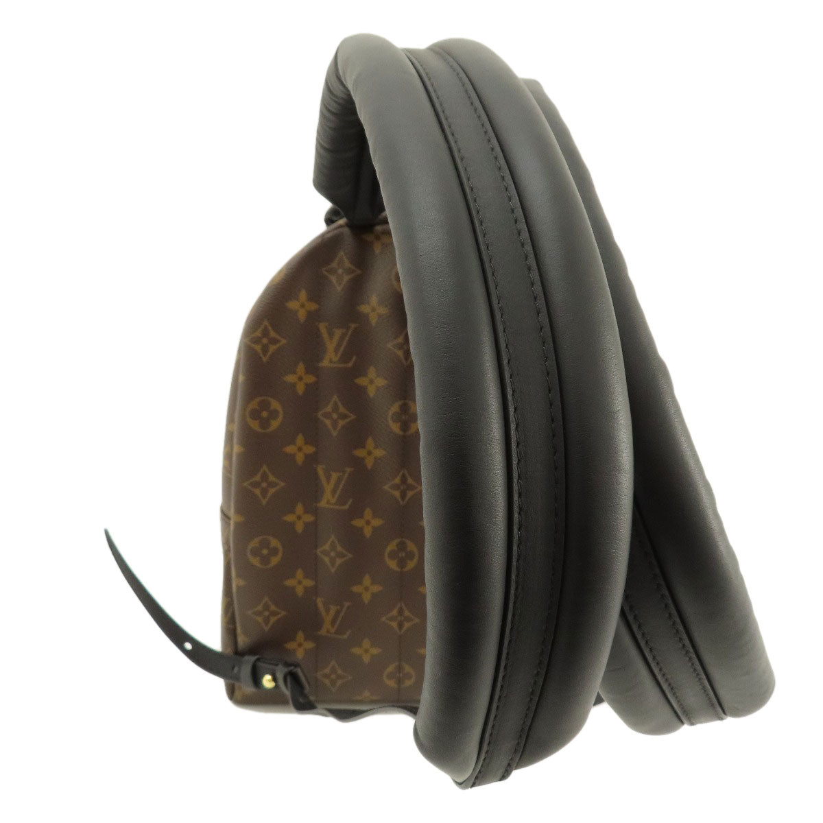 LOUIS VUITTON ルイヴィトン M44870 パームスプリングスバックパックPM モノグラム リュック・デイパック モノグラムキャンバス レディース 中古