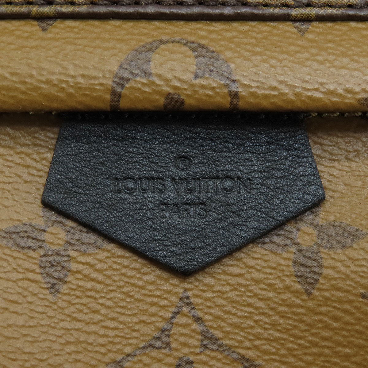 LOUIS VUITTON ルイヴィトン M44870 パームスプリングスバックパックPM モノグラム リュック・デイパック モノグラムキャンバス レディース 中古