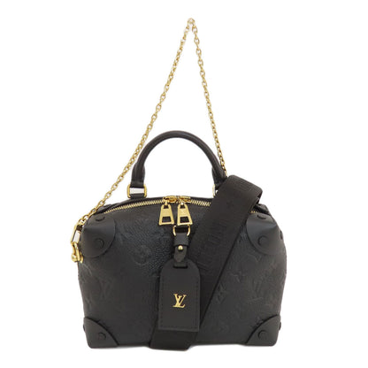 LOUIS VUITTON ルイヴィトン M45393 プティット・マル スープル ショルダーバッグ モノグラムアンプラント レディース 中古