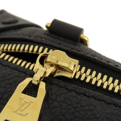 LOUIS VUITTON ルイヴィトン M45393 プティット・マル スープル ショルダーバッグ モノグラムアンプラント レディース 中古