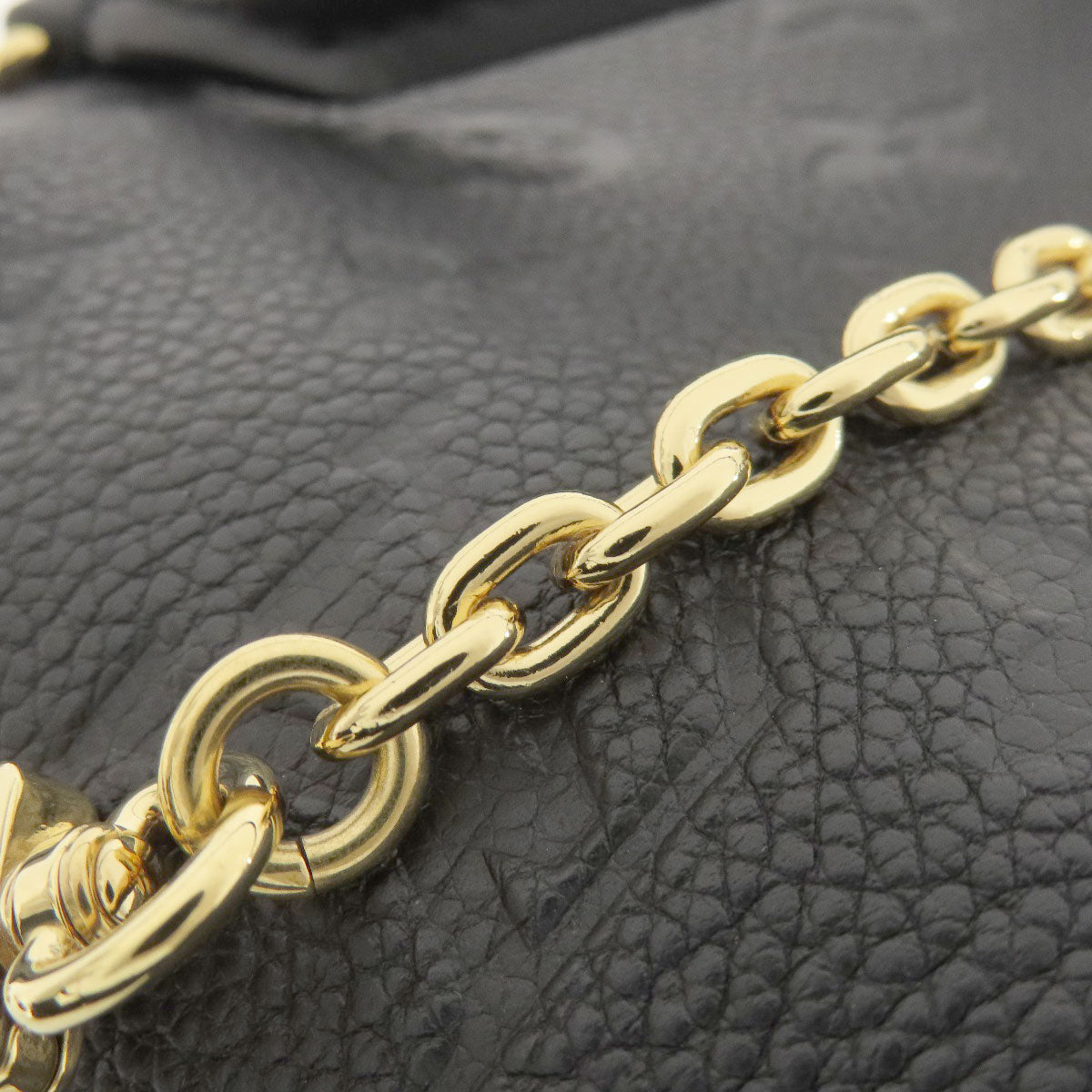 LOUIS VUITTON ルイヴィトン M45393 プティット・マル スープル ショルダーバッグ モノグラムアンプラント レディース 中古