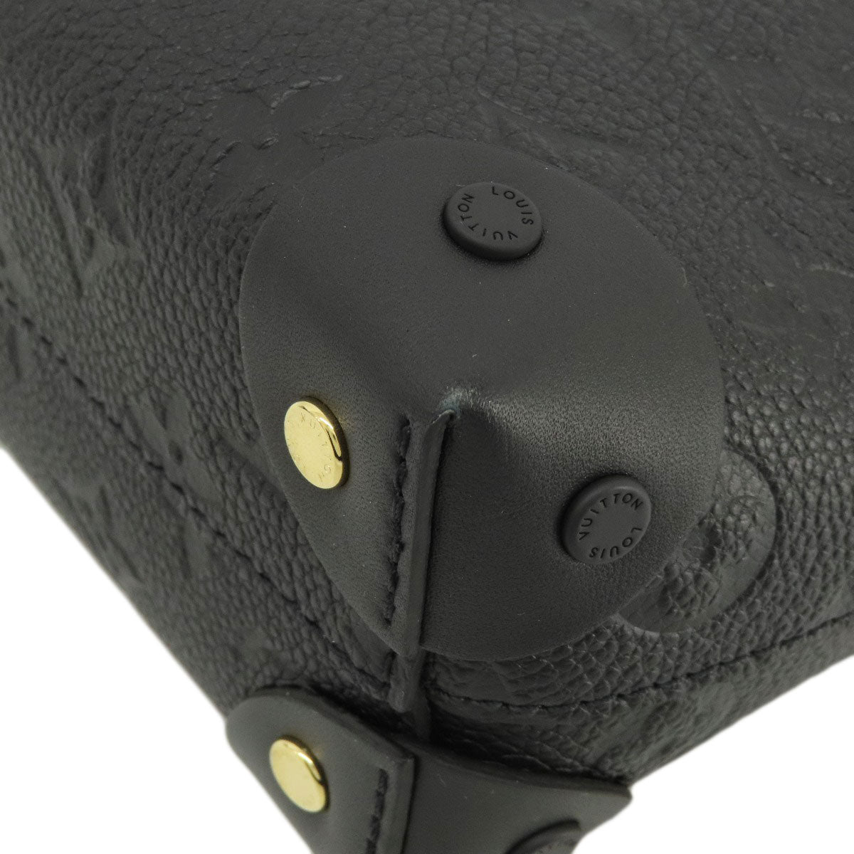 LOUIS VUITTON ルイヴィトン M45393 プティット・マル スープル ショルダーバッグ モノグラムアンプラント レディース 中古
