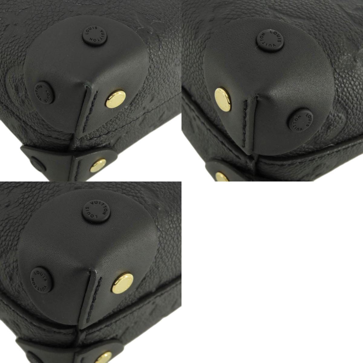 LOUIS VUITTON ルイヴィトン M45393 プティット・マル スープル ショルダーバッグ モノグラムアンプラント レディース 中古