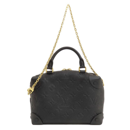 LOUIS VUITTON ルイヴィトン M45393 プティット・マル スープル ショルダーバッグ モノグラムアンプラント レディース 中古