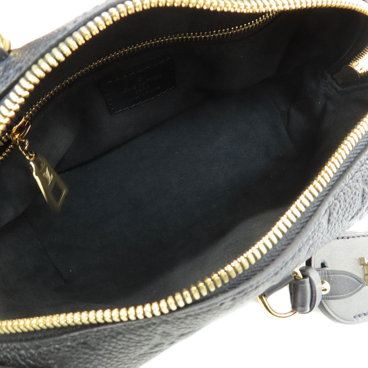 LOUIS VUITTON ルイヴィトン M45393 プティット・マル スープル ショルダーバッグ モノグラムアンプラント レディース 中古
