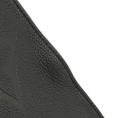 LOUIS VUITTON ルイヴィトン M44925 オンザゴーGM ノワール トートバッグ アンプラント レディース 中古