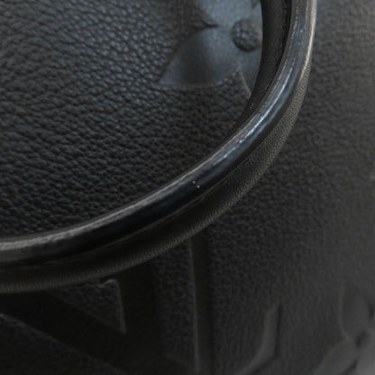 LOUIS VUITTON ルイヴィトン M44925 オンザゴーGM ノワール トートバッグ アンプラント レディース 中古