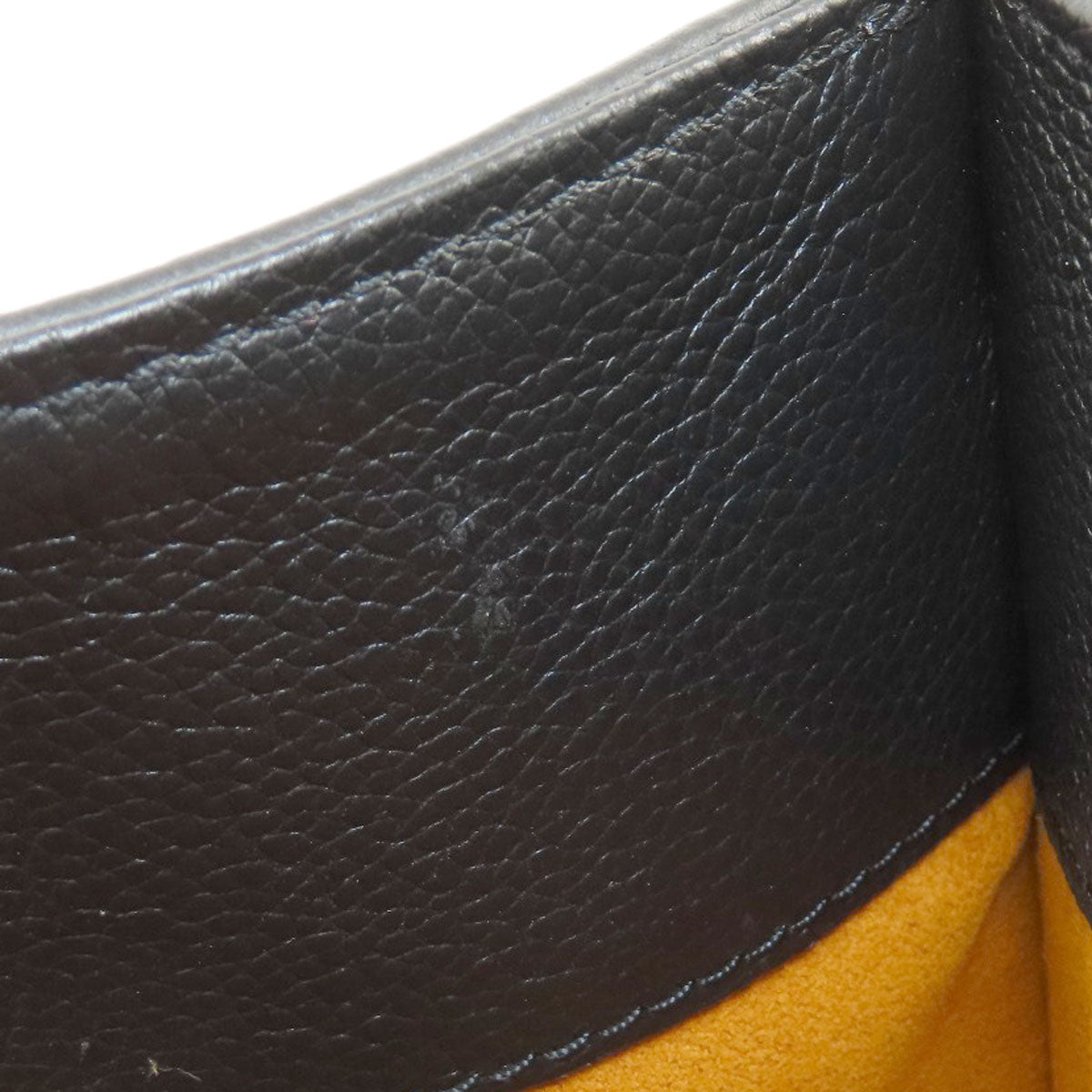 LOUIS VUITTON ルイヴィトン M44925 オンザゴーGM ノワール トートバッグ アンプラント レディース 中古