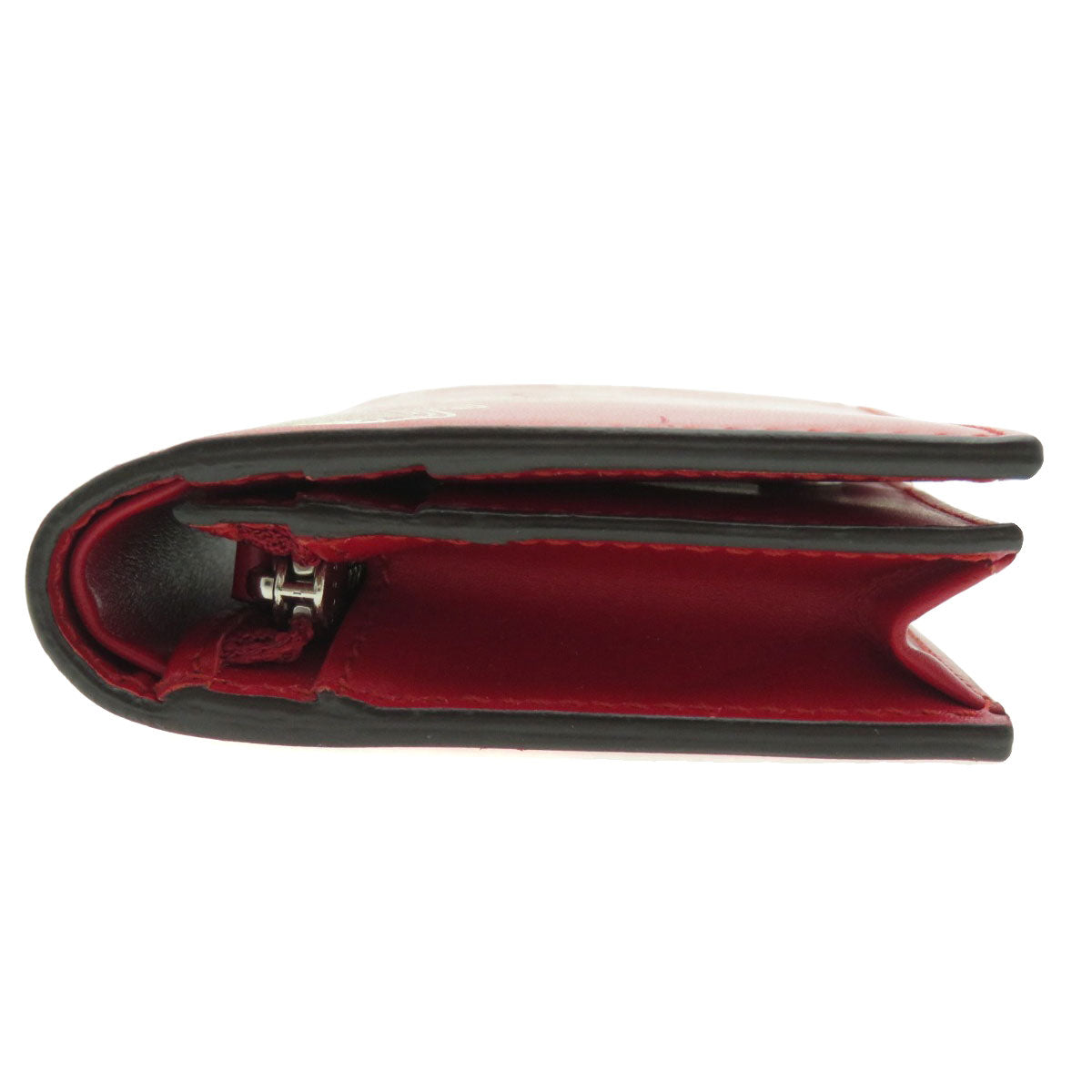 GUCCI グッチ 465859 チャイニーズ ニューイヤー 二つ折り財布（小銭入れあり） カーフ レディース 中古