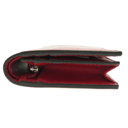 GUCCI グッチ 465859 チャイニーズ ニューイヤー 二つ折り財布（小銭入れあり） カーフ レディース 中古