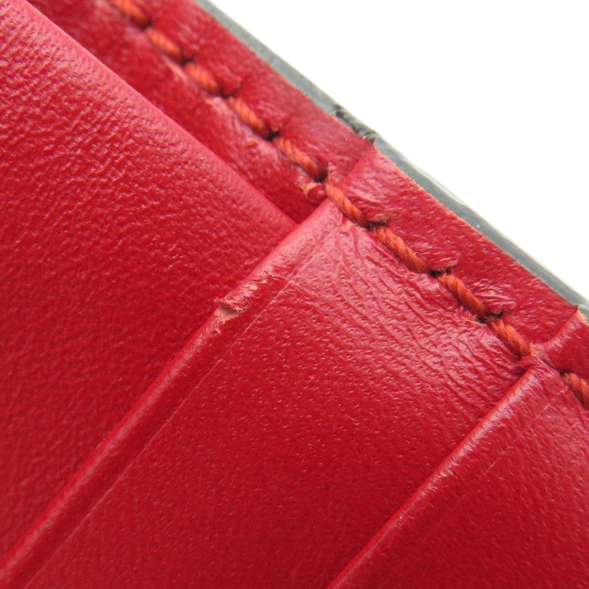 GUCCI グッチ 465859 チャイニーズ ニューイヤー 二つ折り財布（小銭入れあり） カーフ レディース 中古