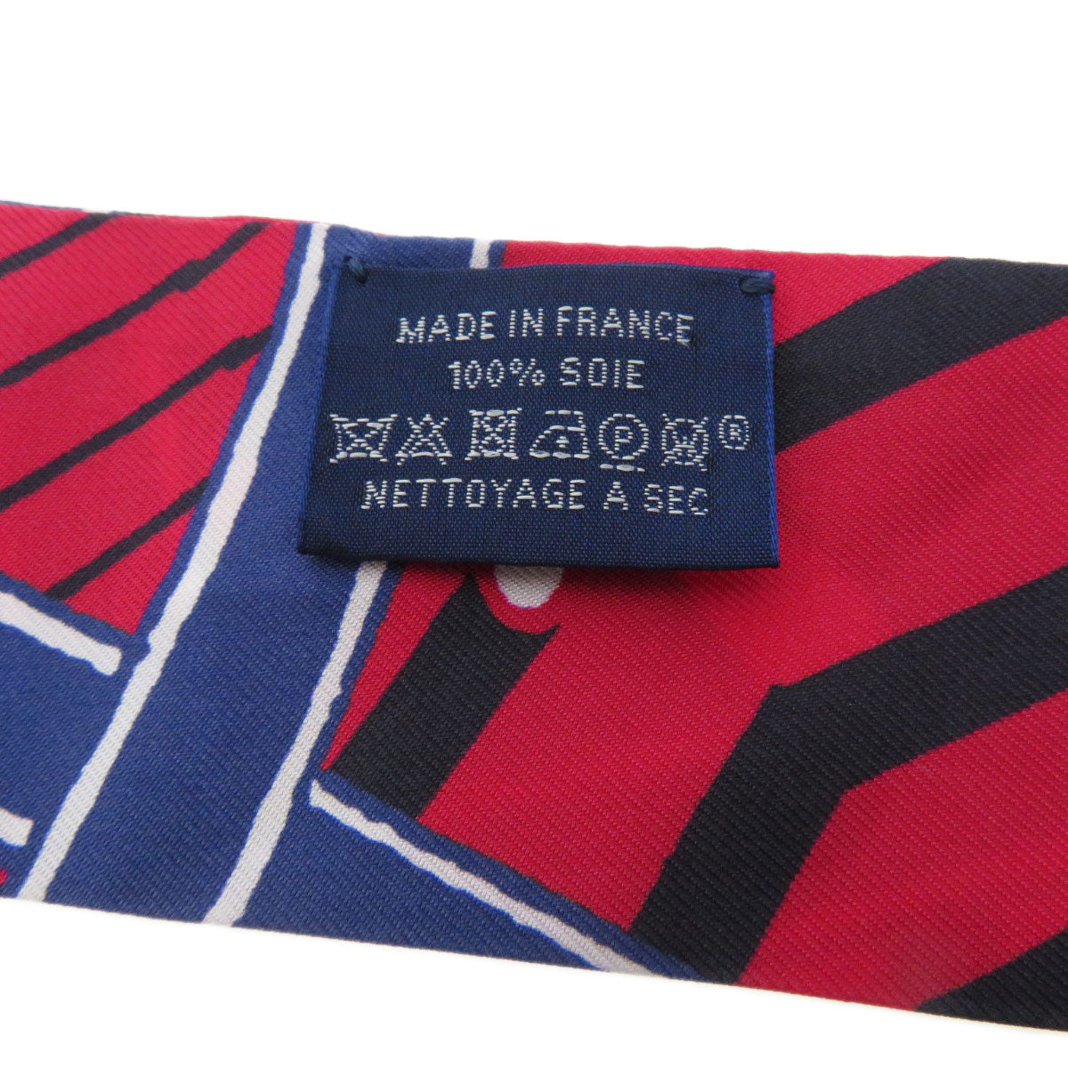 HERMES エルメス ツイリー スカーフ シルク レディース 中古
