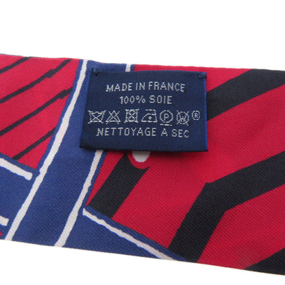 HERMES エルメス ツイリー スカーフ シルク レディース 中古