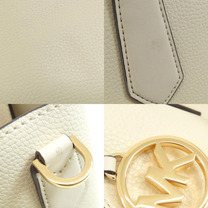 Michael Kors マイケルコース 2WAY トートバッグ レザー レディース 中古