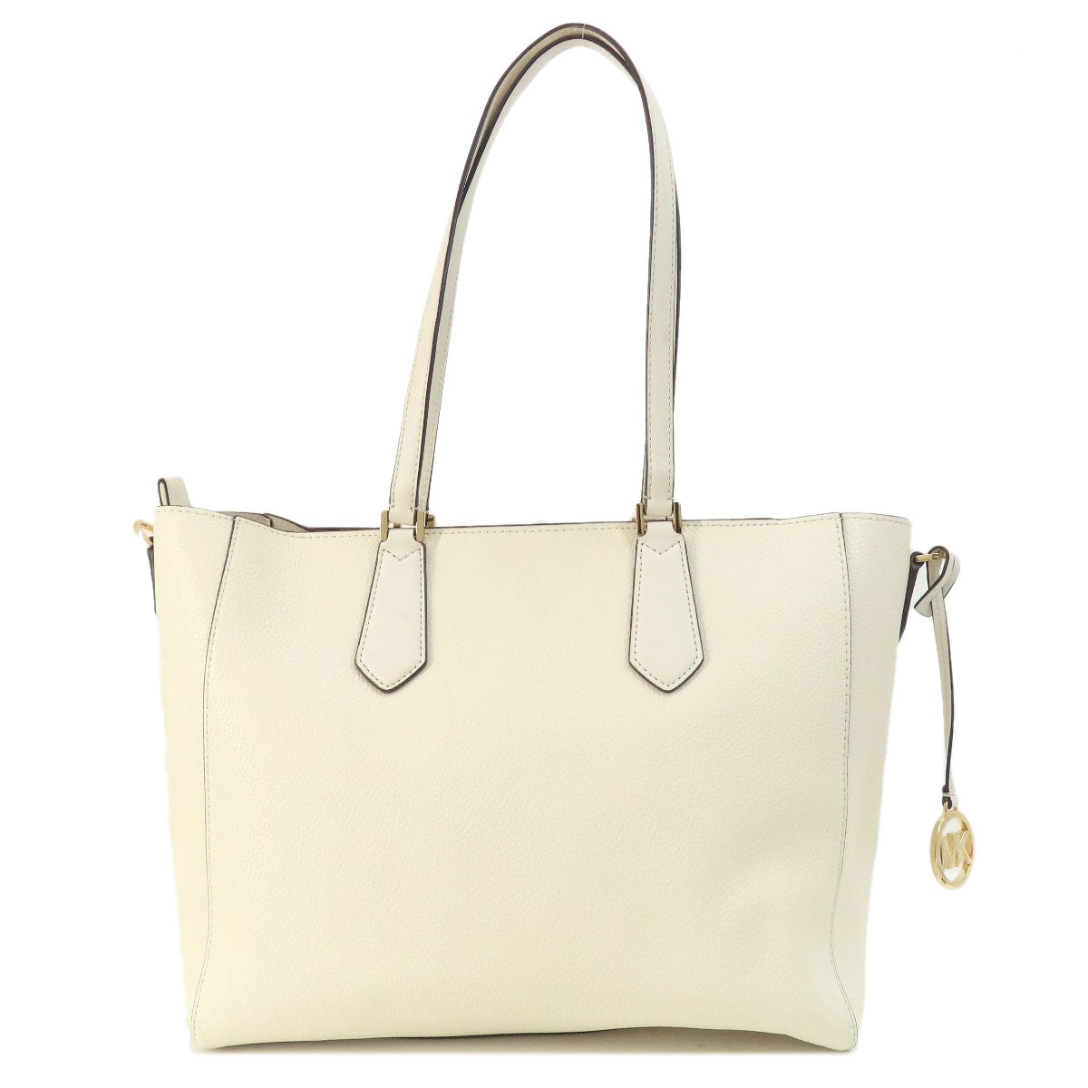 Michael Kors マイケルコース 2WAY トートバッグ レザー レディース 中古