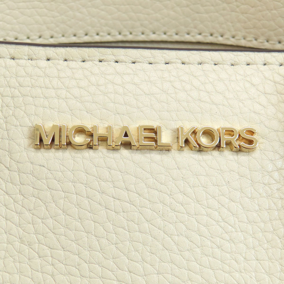 Michael Kors マイケルコース 2WAY トートバッグ レザー レディース 中古