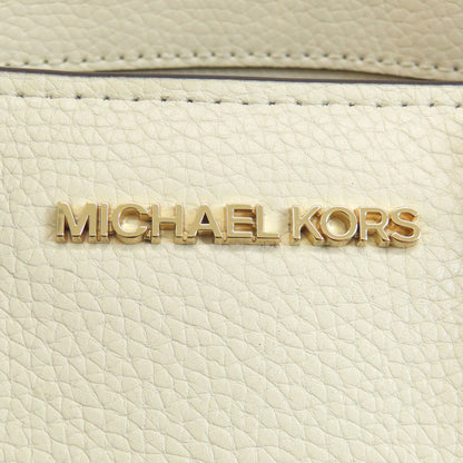 Michael Kors マイケルコース 2WAY トートバッグ レザー レディース 中古