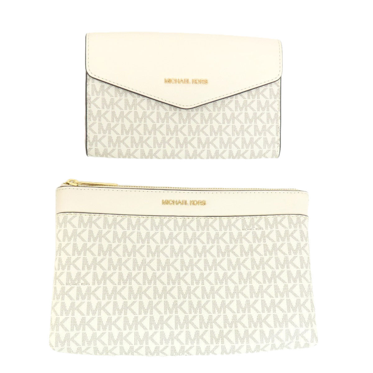 Michael Kors マイケルコース 2WAY トートバッグ レザー レディース 中古
