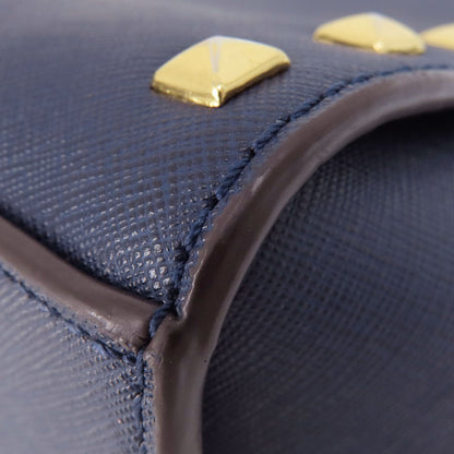Michael Kors マイケルコース ロゴ ショルダーバッグ PVC レディース 中古