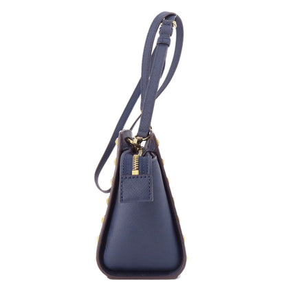 Michael Kors マイケルコース ロゴ ショルダーバッグ PVC レディース 中古