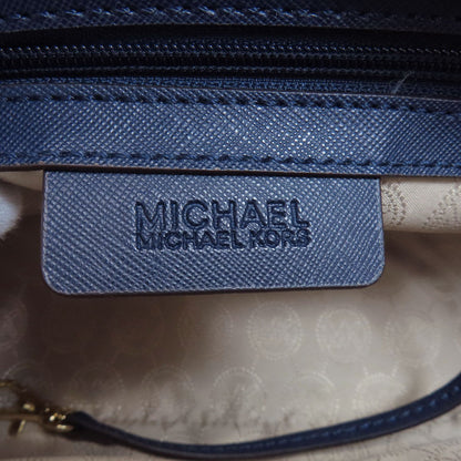 Michael Kors マイケルコース ロゴ ショルダーバッグ PVC レディース 中古