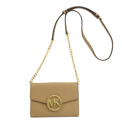 Michael Kors マイケルコース チェーンウォレット 長財布（小銭入れあり） PVC レディース 中古