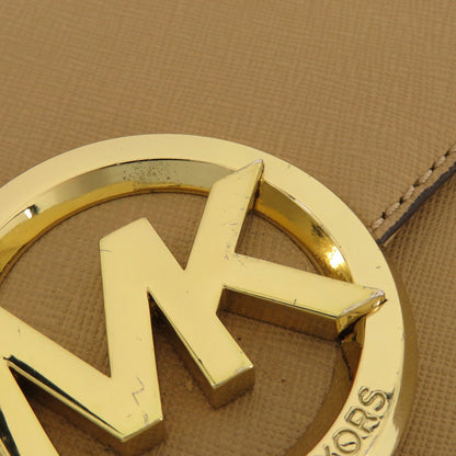 Michael Kors マイケルコース チェーンウォレット 長財布（小銭入れあり） PVC レディース 中古