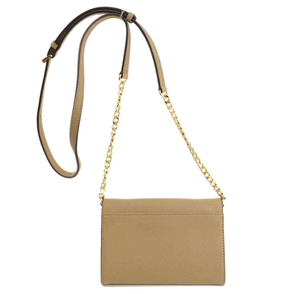 Michael Kors マイケルコース チェーンウォレット 長財布（小銭入れあり） PVC レディース 中古
