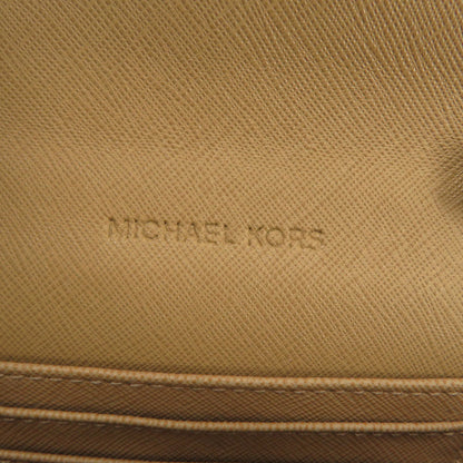 Michael Kors マイケルコース チェーンウォレット 長財布（小銭入れあり） PVC レディース 中古