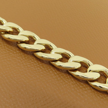 Michael Kors マイケルコース ロゴ ショルダーバッグ レザー レディース 中古
