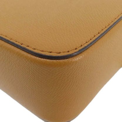 Michael Kors マイケルコース ロゴ ショルダーバッグ レザー レディース 中古