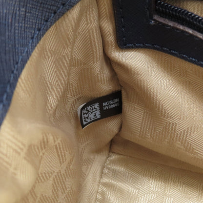 Michael Kors マイケルコース スタッズ ショルダーバッグ レザー レディース 中古