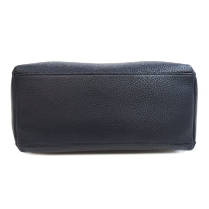 BALLY バリー バリーストライプ 2WAY トートバッグ レザー レディース 中古
