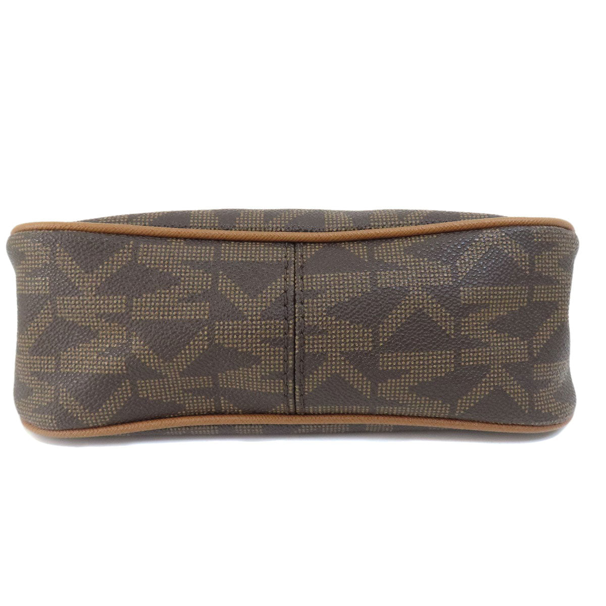 Michael Kors マイケルコース MKシグネチャー 2WAY ハンドバッグ PVC レディース 中古