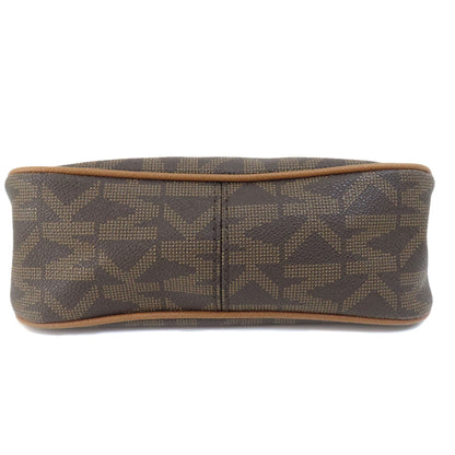 Michael Kors マイケルコース MKシグネチャー 2WAY ハンドバッグ PVC レディース 中古
