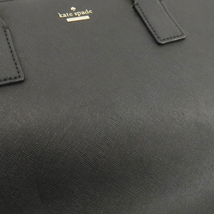 kate spade ケイトスペード ロゴ トートバッグ レザー レディース 中古