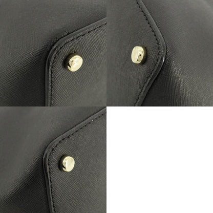 kate spade ケイトスペード ロゴ トートバッグ レザー レディース 中古