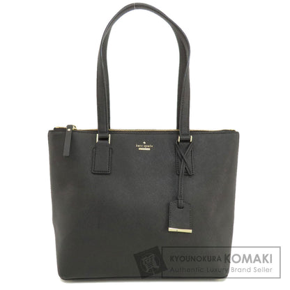 kate spade ケイトスペード ロゴ トートバッグ レザー レディース 中古