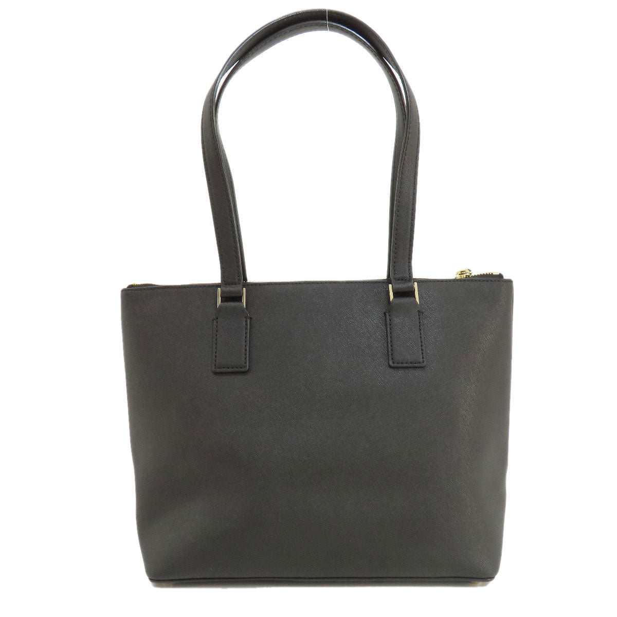 kate spade ケイトスペード ロゴ トートバッグ レザー レディース 中古