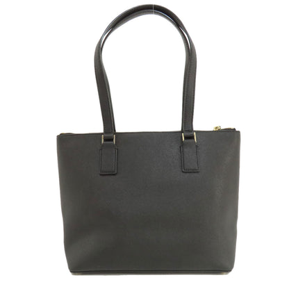 kate spade ケイトスペード ロゴ トートバッグ レザー レディース 中古