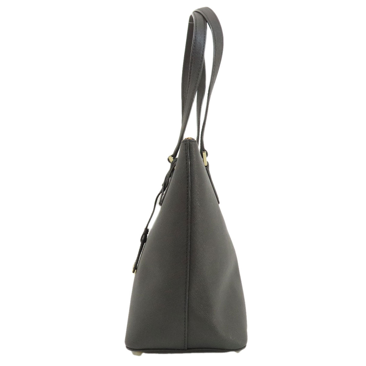 kate spade ケイトスペード ロゴ トートバッグ レザー レディース 中古