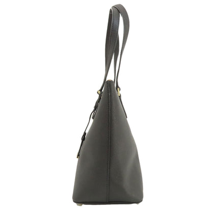 kate spade ケイトスペード ロゴ トートバッグ レザー レディース 中古