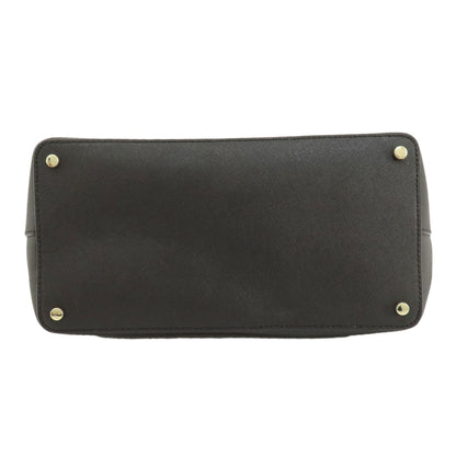 kate spade ケイトスペード ロゴ トートバッグ レザー レディース 中古
