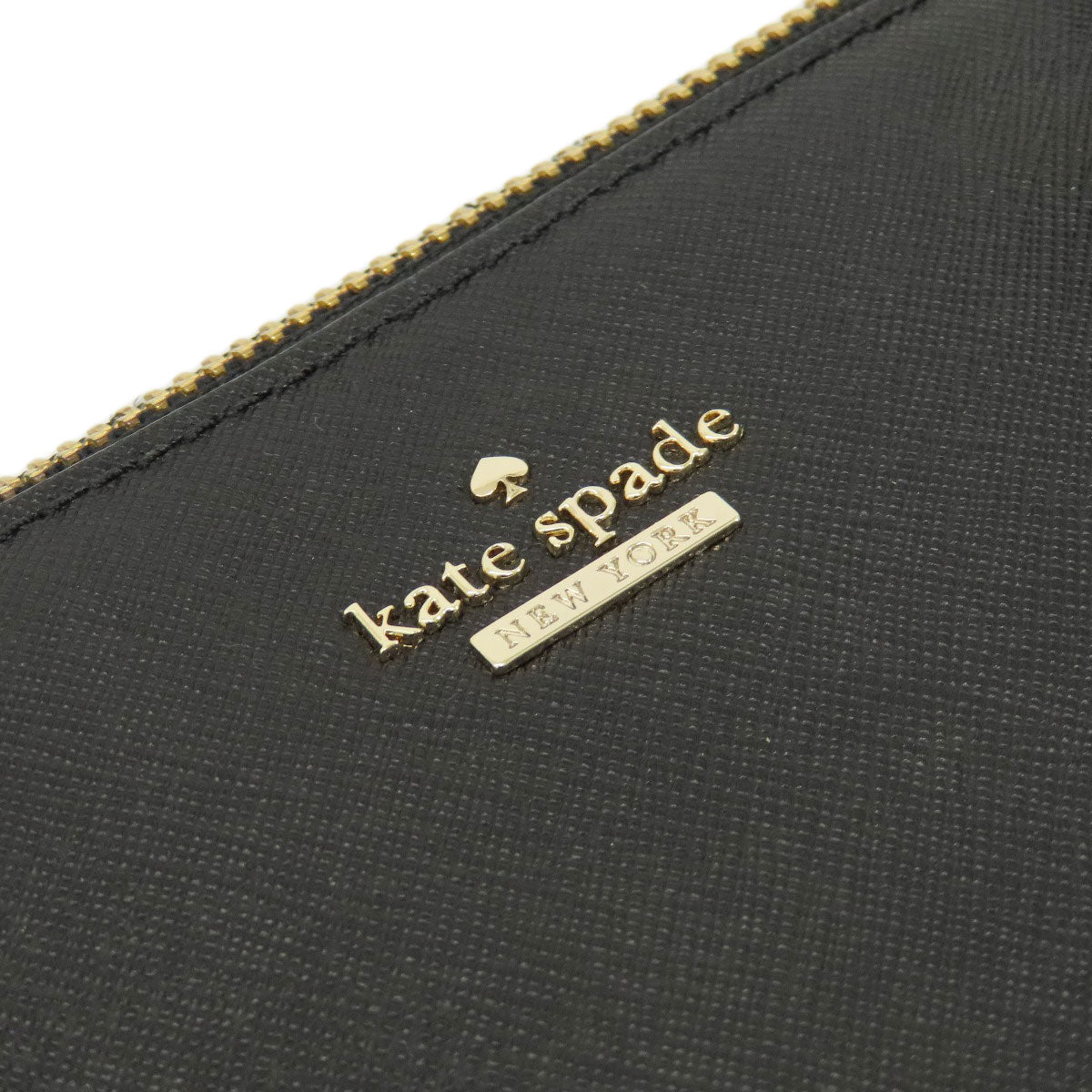 kate spade ケイトスペード ロゴ トートバッグ レザー レディース 中古