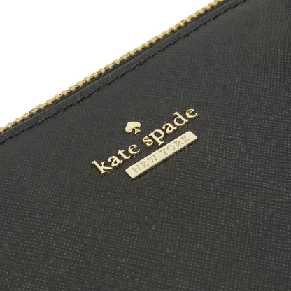 kate spade ケイトスペード ロゴ トートバッグ レザー レディース 中古