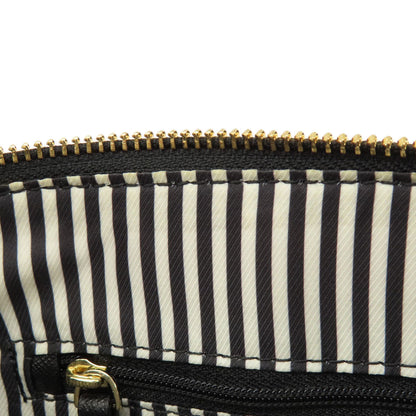 kate spade ケイトスペード ロゴ トートバッグ レザー レディース 中古